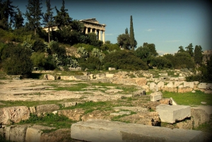 Prywatna wycieczka po Atenach i przylądku Sounion z lunchem