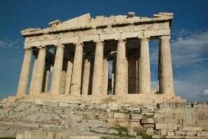Athens: Acropolis Museum, Temples, and Corinth Full-Day Tour