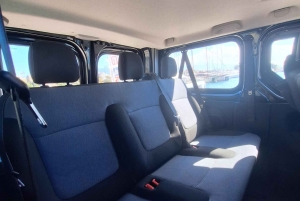 Athene en Piraeus: Privé avondtour