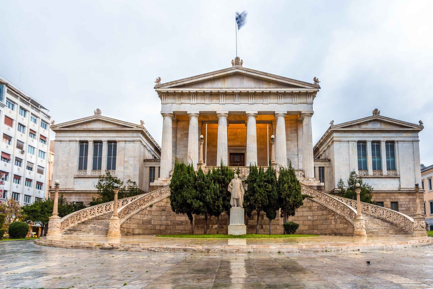 Visite privée d'Athènes et du Pirée pour les groupes