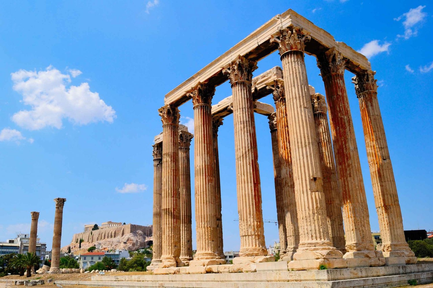 Athens and Piraeus Private Tour For Groups