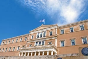Ateena ja Piraeus Yksityinen kiertoajelu ryhmille