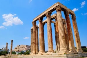 Ateny i Pireus Prywatna wycieczka dla grup