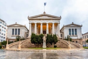 Tour privato di Atene e del Pireo per gruppi