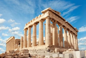 Excursão privada a Atenas e Pireu para grupos