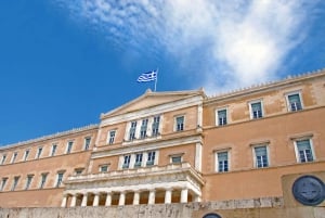 Visite privée d'Athènes et du Pirée pour les groupes