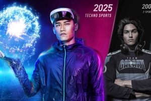 Athènes : L'expérience sportive de l'AR à l'HADO Dafni