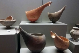 Athens Archaeological and Acropolis Museums With City Tour