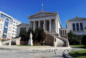 Athens Archaeological and Acropolis Museums With City Tour