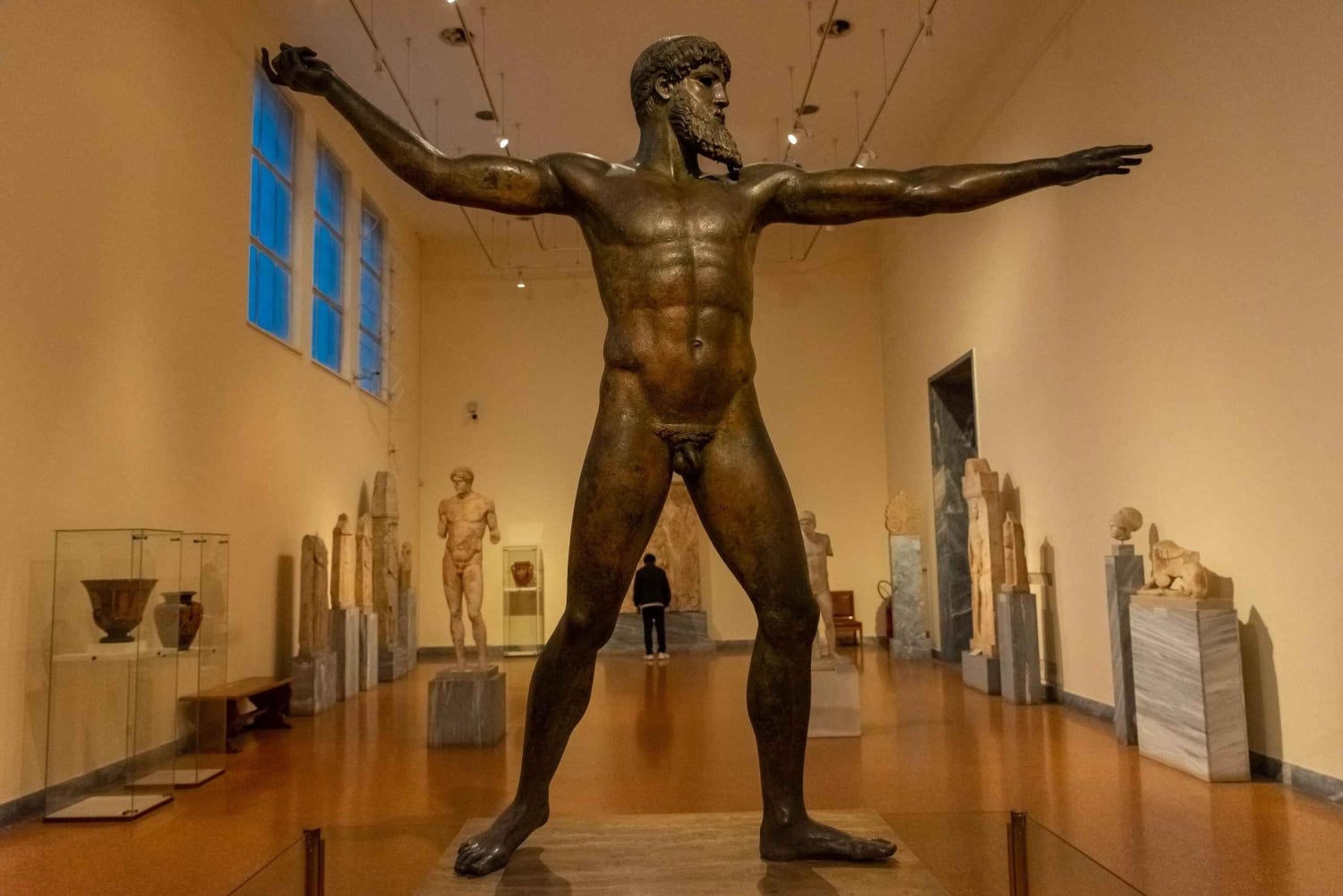 Athen: Guidet tur til det arkæologiske museum og den gamle bydel