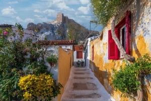 Athen: Guidet tur til det arkæologiske museum og den gamle bydel
