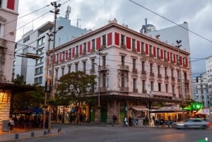 Athen: Guidet tur til det arkæologiske museum og den gamle bydel