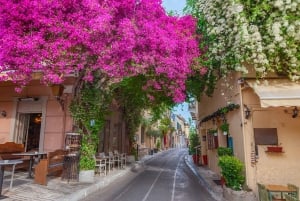 Athen: Guidet tur til det arkæologiske museum og den gamle bydel