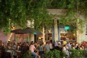 Athens at Twilight Night Tour with Drinks and Meze Dishes