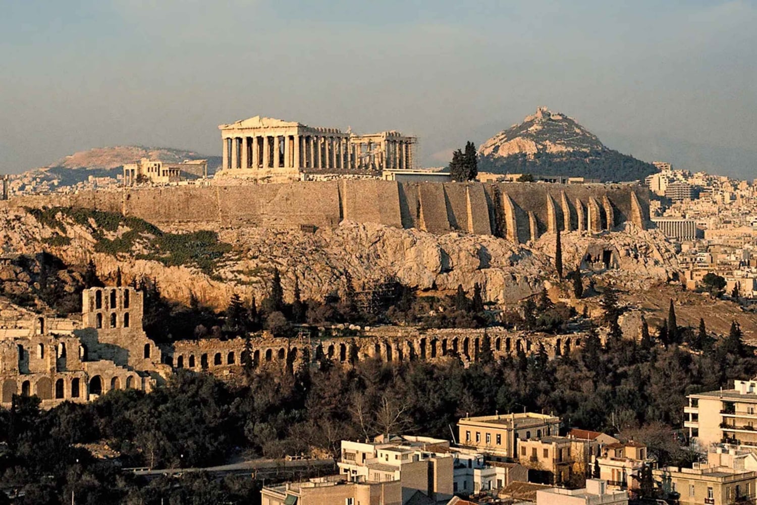 Athènes : ATH Airport to City Centre|Hotels Transfert privé