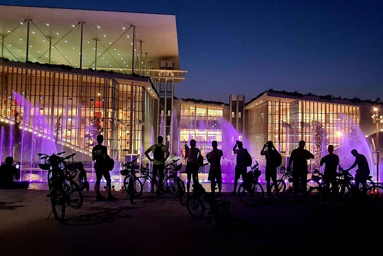 Aten: Atens Riviera guidad tur på cykel