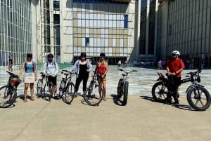 Athens: Athenian Riviera Guided Bike Tour