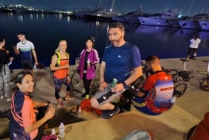 Athens: Athenian Riviera Guided Bike Tour
