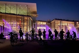 Aten: Atens Riviera guidad tur på cykel