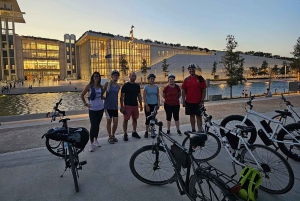 Aten: Atens Riviera guidad tur på cykel