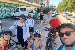 Aten: Atens Riviera guidad tur på cykel