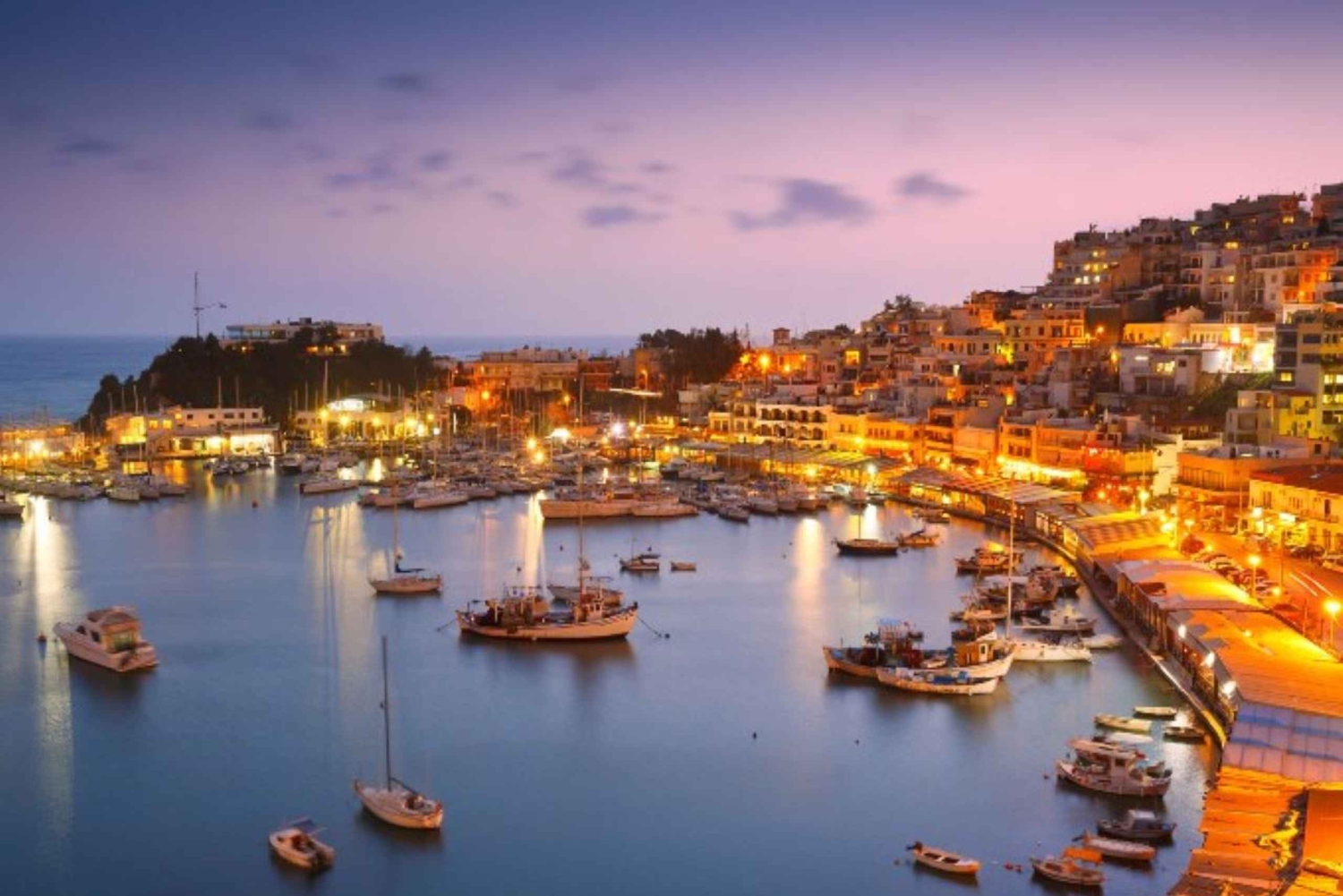 Athen: Athenische Riviera Private Tour mit dem Van