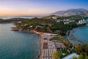 Athens: Athenian Riviera Private Tour by Van