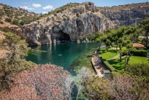 Athen: Athenische Riviera Private Tour mit dem Van