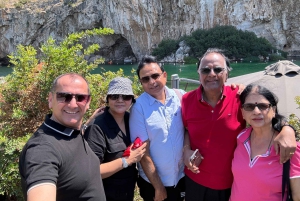 Athen: Athenische Riviera Private Tour mit dem Van