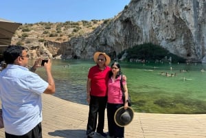 Athen: Athenische Riviera Private Tour mit dem Van