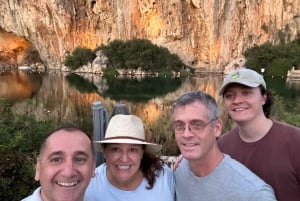 Athen: Athenische Riviera Private Tour mit dem Van