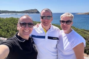 Athen: Athenische Riviera Private Tour mit dem Van