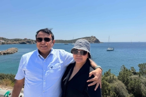 Athen: Athenische Riviera Private Tour mit dem Van