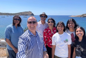 Athen: Athenische Riviera Private Tour mit dem Van