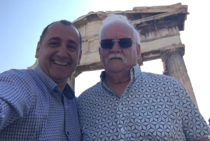 Athen: Athenische Riviera Private Tour mit dem Van