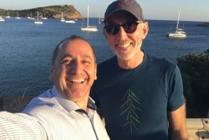 Athen: Athenische Riviera Private Tour mit dem Van