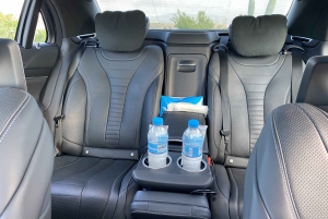 Athens: Athens Airport to Glyfada Private Transfer