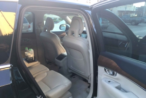 Athens: Athens Airport to Glyfada Private Transfer