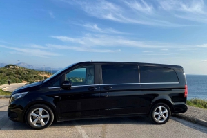 Athens: Athens Airport to Glyfada Private Transfer