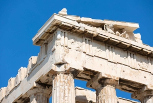 Афины: экскурсия по городу и Акрополю