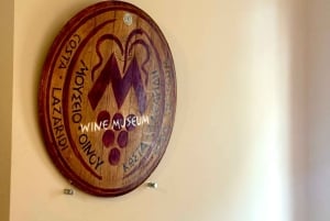 Athen: Vinsmagningstur i Athen med morgenmad og museumsbesøg