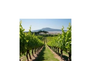 Atenas: tour por Ática y la Riviera ateniense con cata de vinos