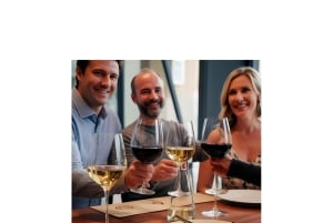 Atenas: tour por Ática y la Riviera ateniense con cata de vinos