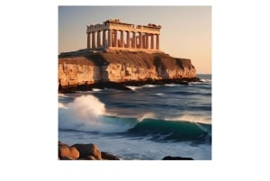 Atenas: tour por Ática y la Riviera ateniense con cata de vinos