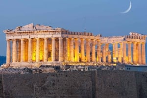 Athens Audioguide - TravelMate-sovellus älypuhelimeesi