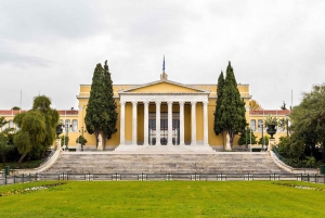 Audioguia de Atenas - aplicativo TravelMate para seu smartphone