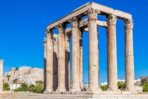 Audioprzewodnik po Atenach - aplikacja TravelMate na Twój smartfon