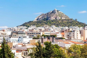 Audioguía de Atenas - Aplicación TravelMate para tu smartphone