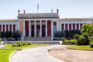 Audioguía de Atenas - Aplicación TravelMate para tu smartphone