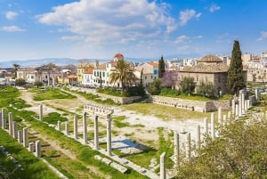 Athens Audioguide - TravelMate-app til din smartphone